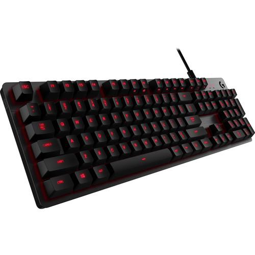 Logitech G413 Mechanical Backlit Gaming Keyboard