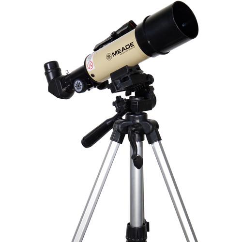 Meade Adventure Scope 60mm f 6 Refractor Telescope