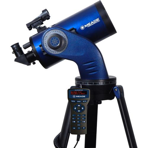 Meade StarNavigator NG 125mm f 15 Maksutov-Cassegrain GoTo Telescope