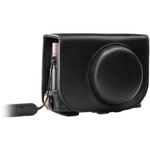 MegaGear Ever Ready Leather Camera Case for Leica C Typ 112