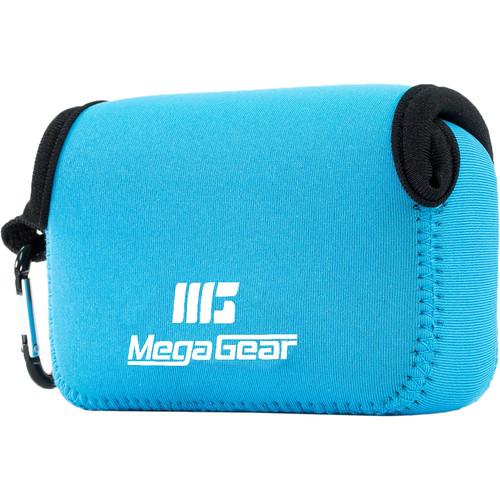 MegaGear Ultra-Light Neoprene Camera Case with Carabiner for Leica C Typ 112