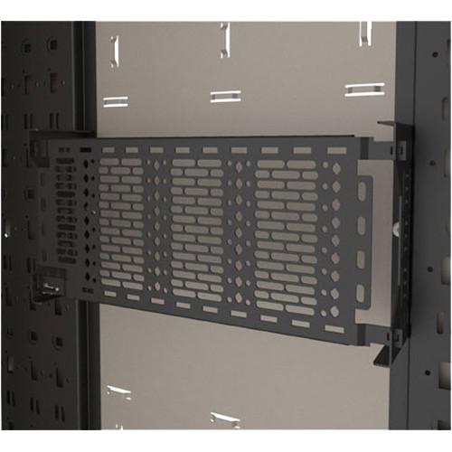 Middle Atlantic VWM Series Lever Lock Back Pan Kit