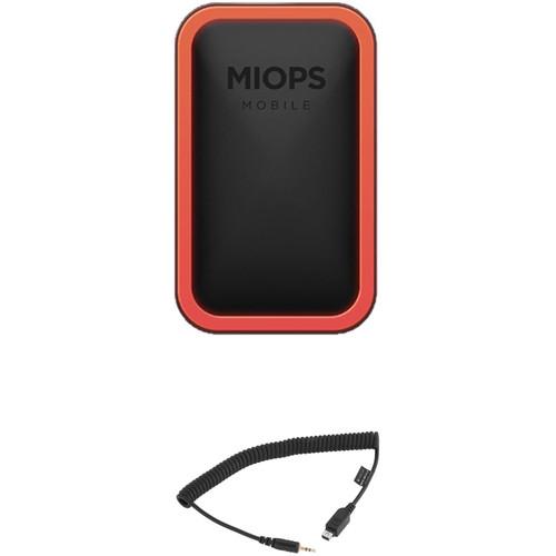 Miops MOBILE Remote with Cable Kit for Select Olympus Cameras