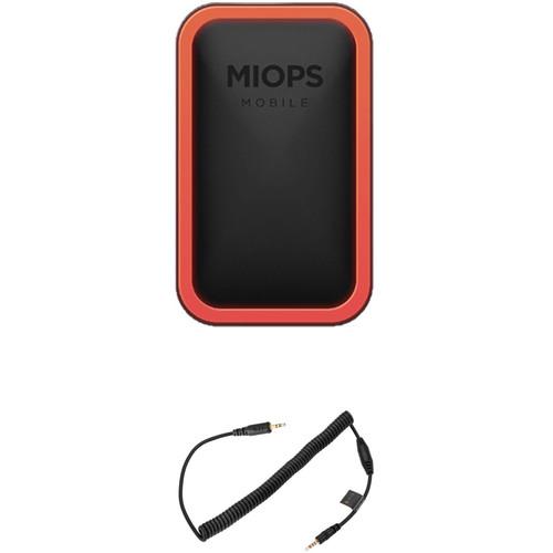 Miops MOBILE Remote with Cable Kit for Select Panasonic and Leica Cameras