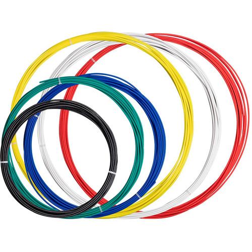 Monoprice eMate Low Temp Pen Filament Sample Variety Pack