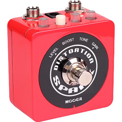 MOOER Spark Distortion Pedal