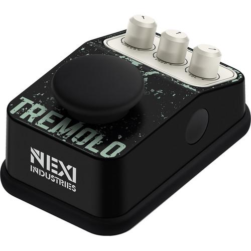 NEXI Industries Urban Series Analog Tremolo Pedal for Electric Guitar