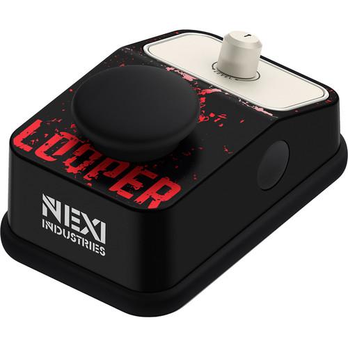 NEXI Industries Urban Series Looper for Electric Guitars