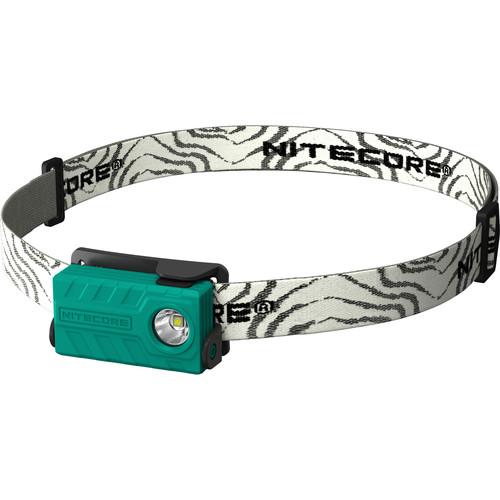 Nitecore NU20 USB Rechargeable LED Headlamp