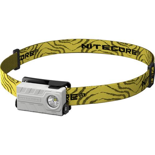 Nitecore NU20 USB Rechargeable LED Headlamp