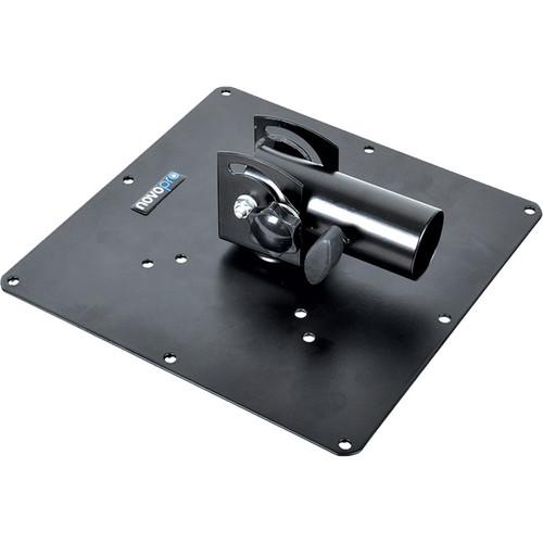 Novopro TVM35 Speaker Stand Fixture Mounting Plate