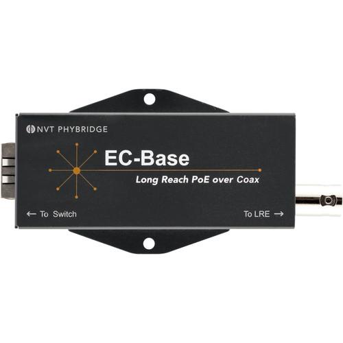 NVT EC-Base Long Reach PoE over Coax Extender