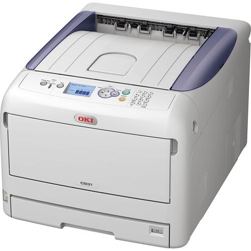 OKI C831dn Color Laser Printer