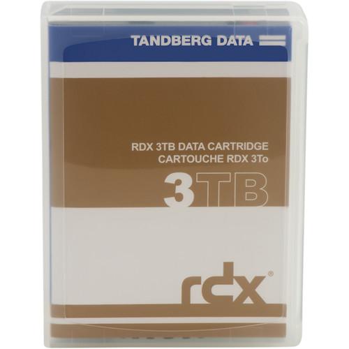 Overland Tandberg RDX 3TB Cartridge