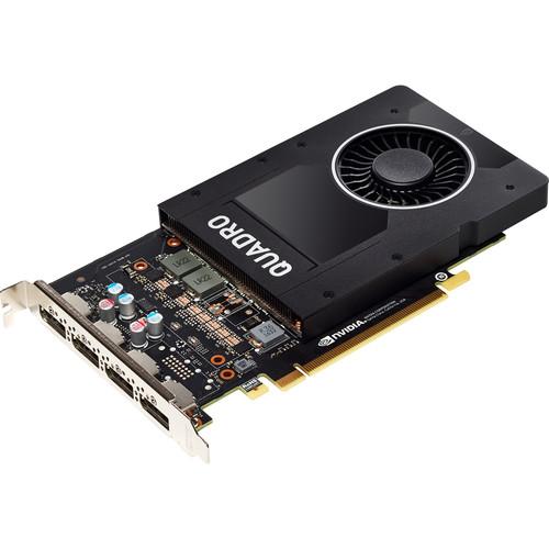 PNY Technologies Quadro P2000 Graphics Card