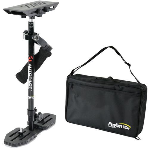 ProAm USA Autopilot Camera Gimbal Stabilizer and Bag Kit
