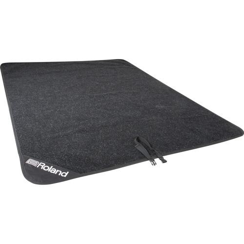 Roland Non-Slip Floor Mat for Drum Set