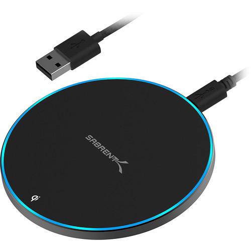 Sabrent WL-QIFC Qi Wireless Charger