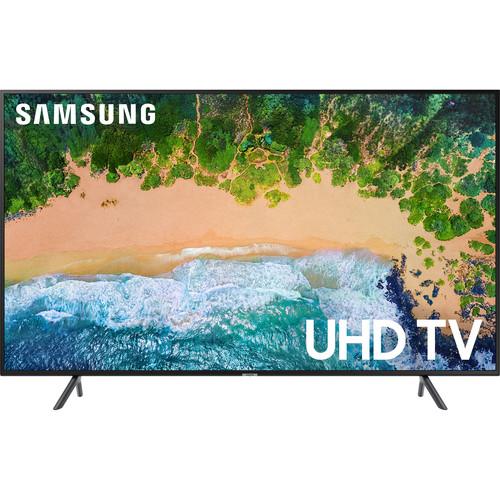 Samsung NU7100 58" Class HDR 4K UHD Smart LED TV