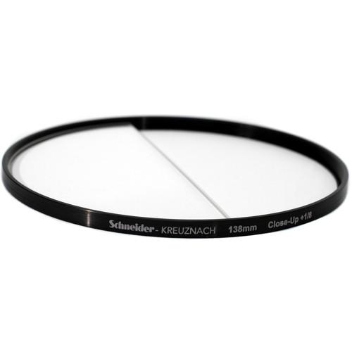 Schneider 138mm Mounted 1 8 Split-Field Lens