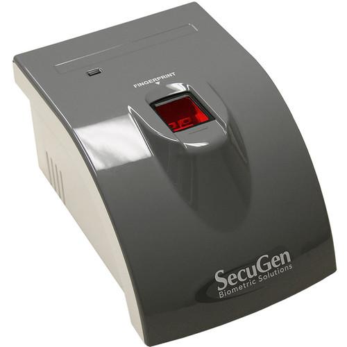SecuGen Corporation iD-SERIAL Fingerprint Reader