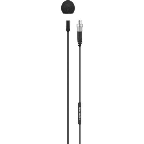 Sennheiser MKE Essential Omnidirectional Microphone with 3-Pin LEMO Connector