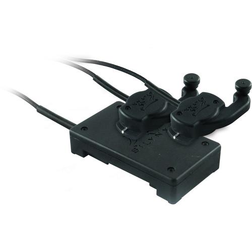 Silynx Communications One BA5590 Adapter for Two MBITR 152 Radios