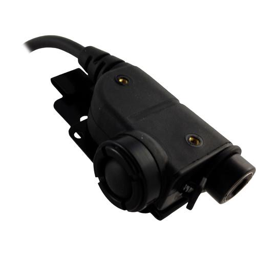 Silynx Communications U94 Chest PTT with Motorola XTS Side Connector