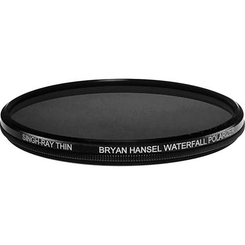 Singh-Ray 105mm Thin Bryan Hansel Waterfall Polarizer Filter
