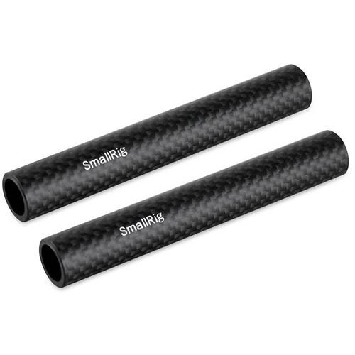 SmallRig 15mm Carbon Fiber Rod Set