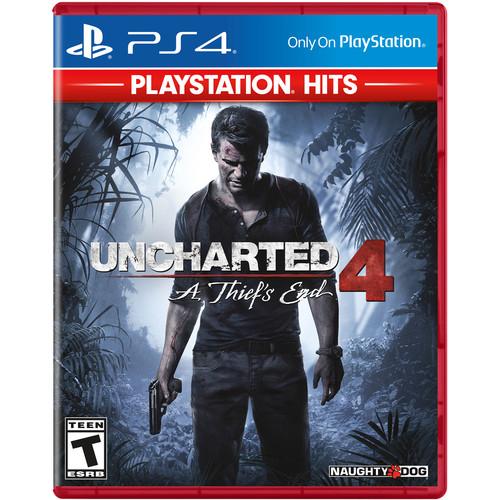 Sony PlayStation Hits: Uncharted 4: A Thief