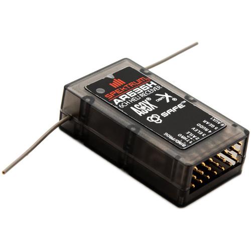 Spektrum AR636H Replacement Receiver for BLADE 200 SR X RTF BNF Helicopter