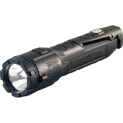 Streamlight Dualie 3AA Flashlight with Integrated Magnetic Clip