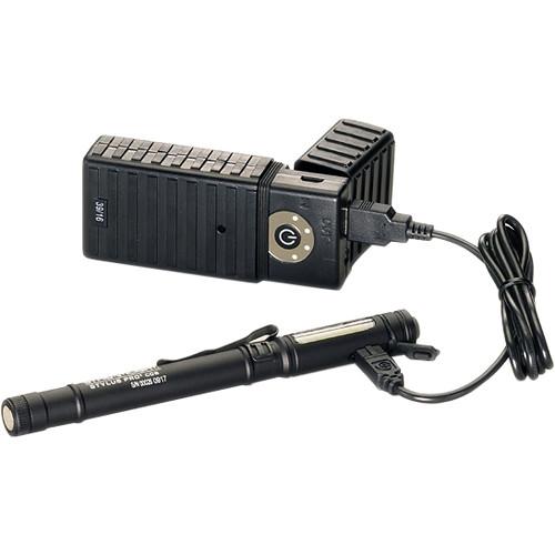 Streamlight EPU-5200 Portable USB Charger with White LED Flashlight