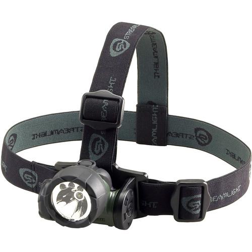 Streamlight Green Trident LED Headlamp