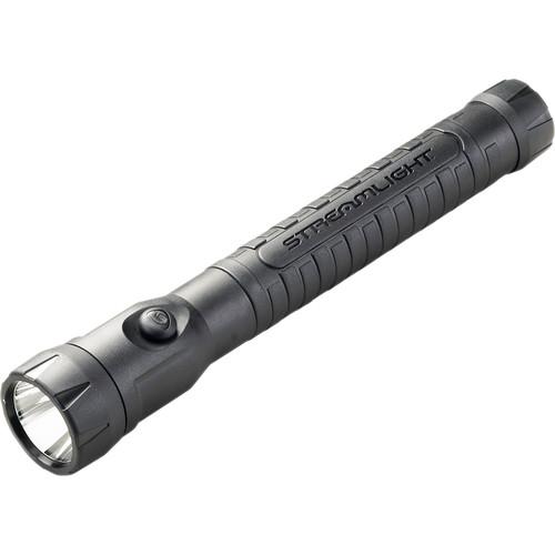 Streamlight PolyStinger Haz-Lo Rechargeable LED Flashlight with 12 VDC Smart Charger