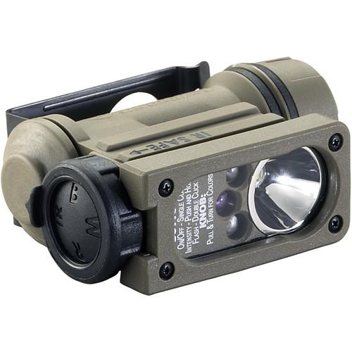 Streamlight Sidewinder Compact II Military Model Hands-Free Light
