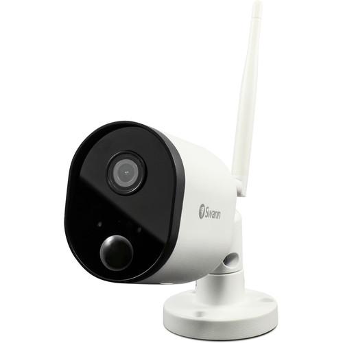 Swann SWWHD-OUTCAM-US 2MP Outdoor Wi-Fi Network Camera with Night Vision