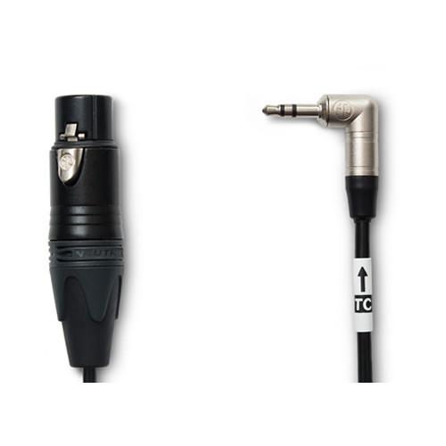 Tentacle Sync 3-Pin XLR to Tentacle TC-Jamming Cable