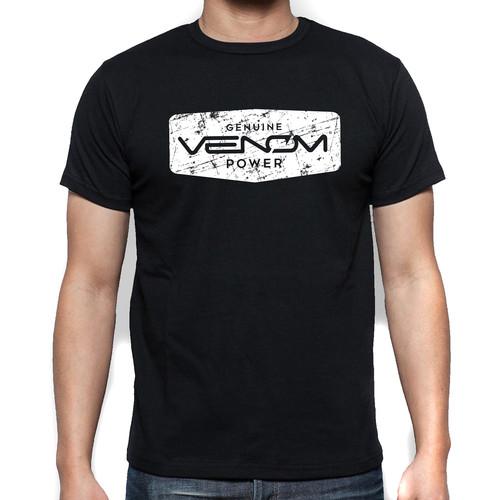Venom Group Genuine Power T-Shirt