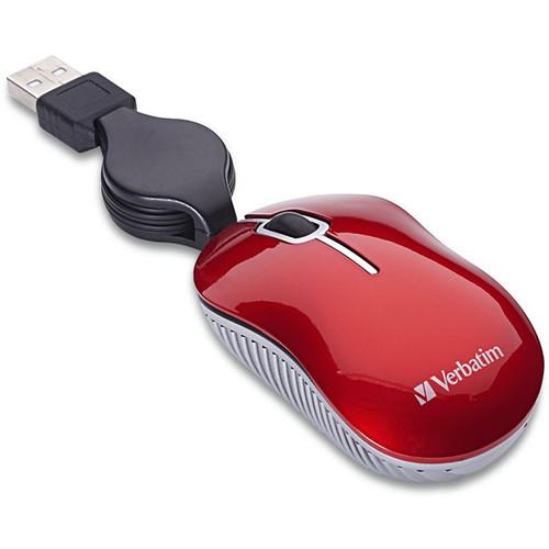 Verbatim Commuter Series Mini Travel Mouse