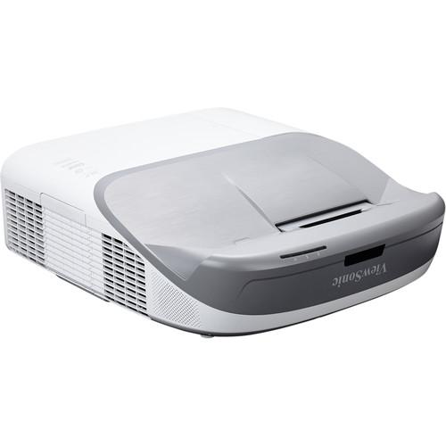 ViewSonic PX800HD 2000-Lumen Full HD Ultra-Short-Throw DLP Projector