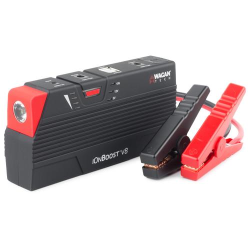 WAGAN iOnBoost V8 Jump Starter and Battery Bank