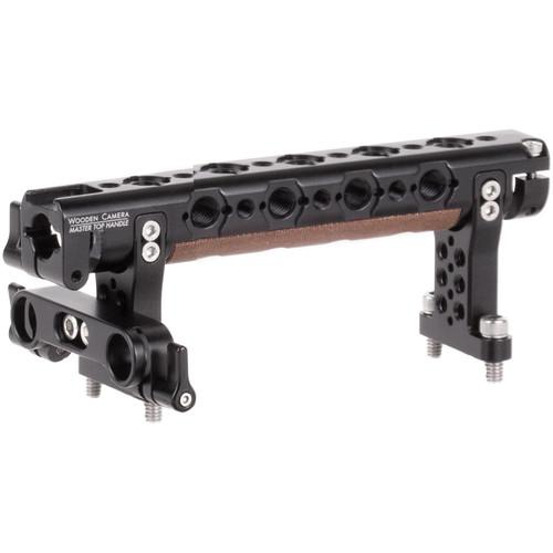 Wooden Camera Master Top Handle for ARRI ALEXA Mini Canon C700