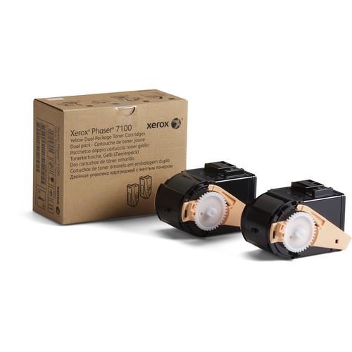 Xerox 106R02604 Yellow Standard Capacity Toner Cartridge