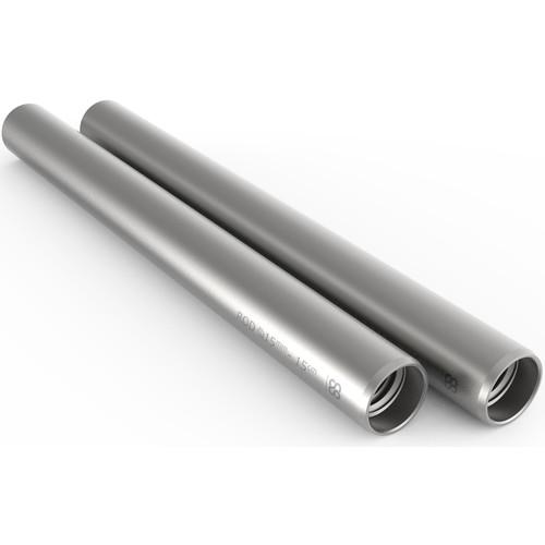 8Sinn 15mm Silver Rod