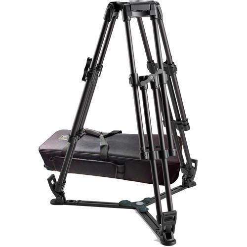 Acebil CINE150A Heavy-Duty Single Stage Aluminum Tripod