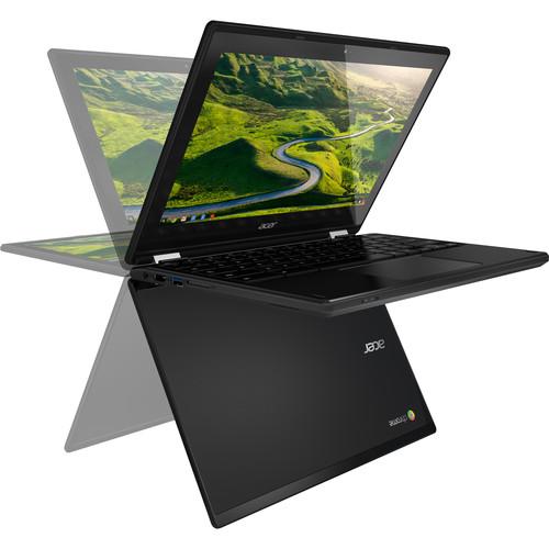 Acer 11.6" 32GB Multi-Touch 2-in-1 Chromebook R 11