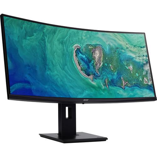 Acer ED347CKR bmidphzx 34" 21:9 UltraWide QHD LCD Monitor