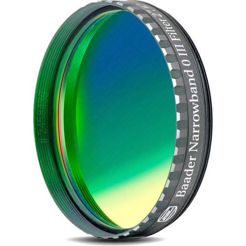 Alpine Astronomical Baader 8.5nm Oxygen-III Enforced-Narrowband CCD Imaging Filter
